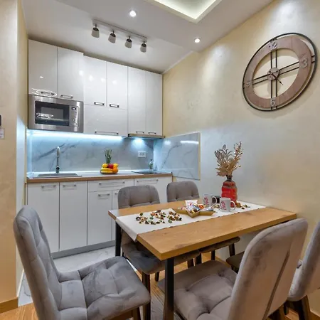 公寓 Papillon 4 兹拉蒂博尔