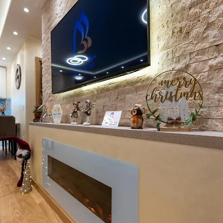 公寓 Papillon 4 兹拉蒂博尔