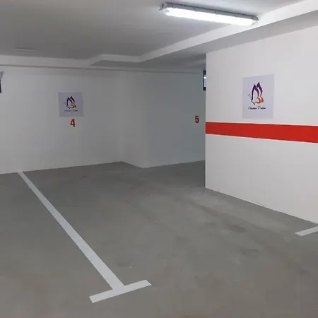 Papillon 4 Apartment