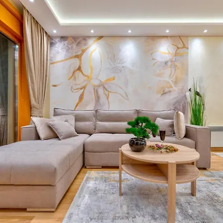 Papillon 4 公寓 兹拉蒂博尔