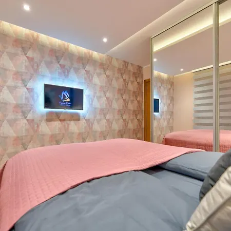 Papillon 4 Апартаменты *