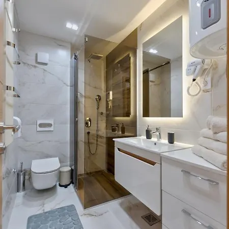 公寓 Papillon 4 兹拉蒂博尔