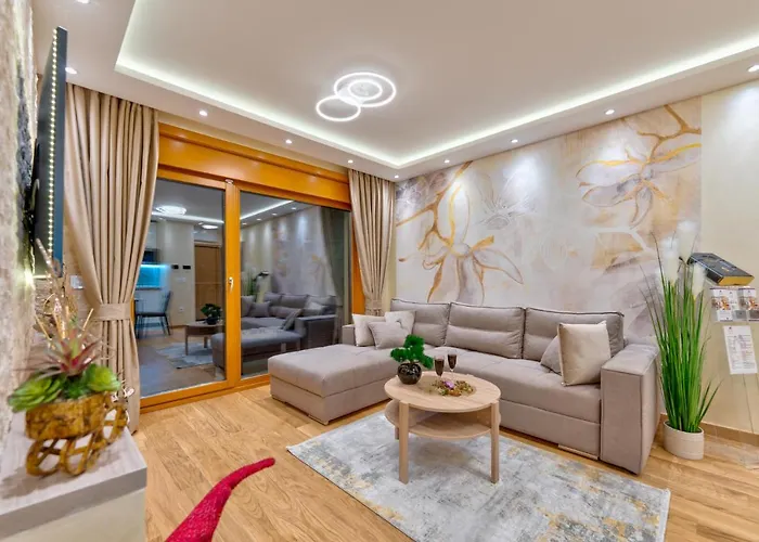 Apartamento Papillon 4 *