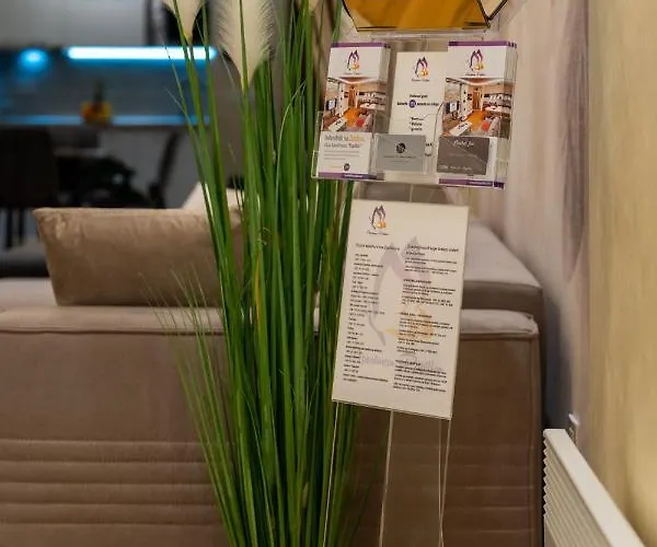 Apartamento Papillon 4 *