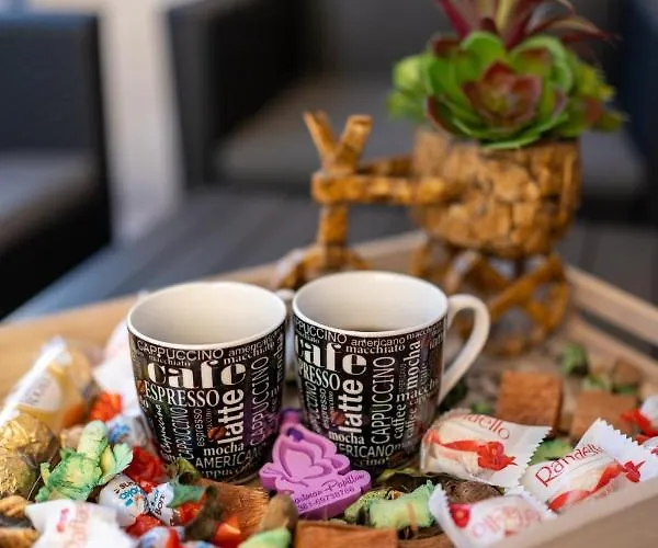 Papillon 4 Апартаменты