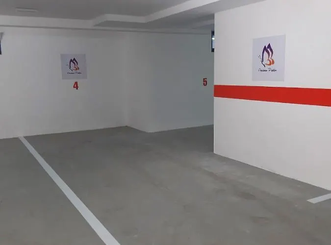 Papillon 4 Apartamento