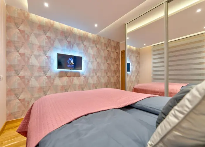 Papillon 4 Apartamento *